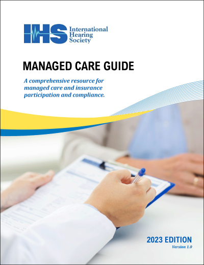 IHS Managed Care Guide  - Digital ONLY