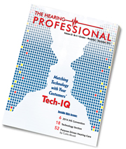 Subscription to The Hearing Professional Magazine: Int'l