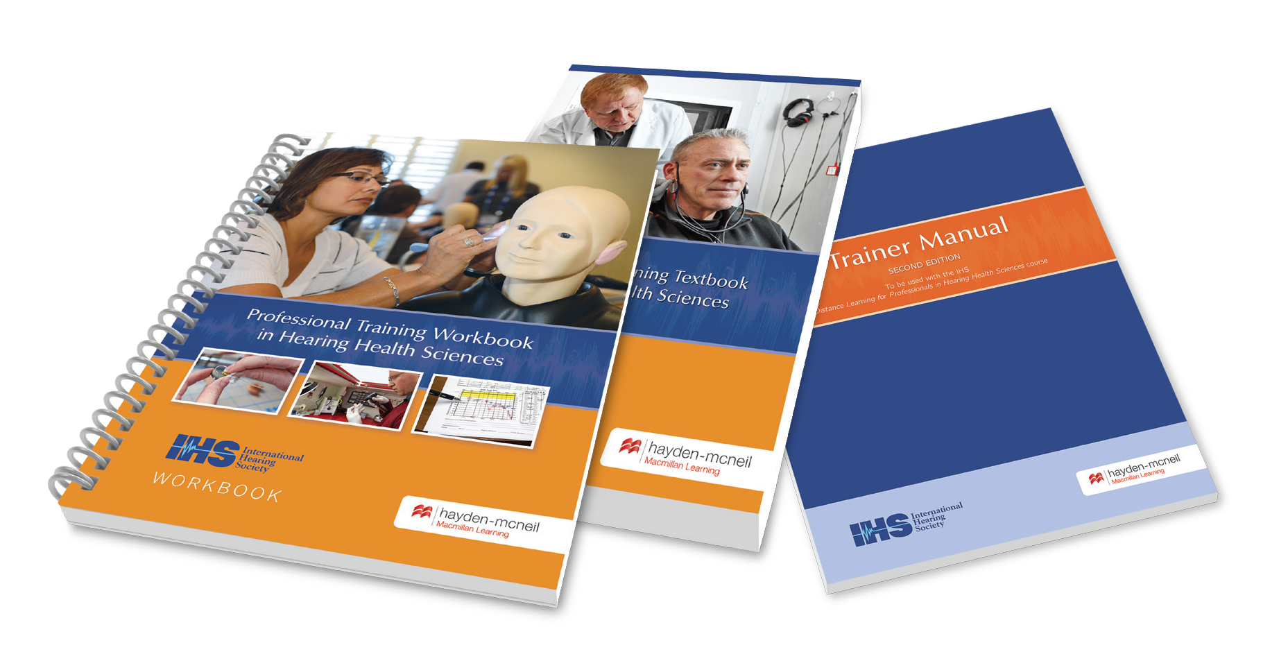 IHS Distance Learning Course and Trainer Manual Package