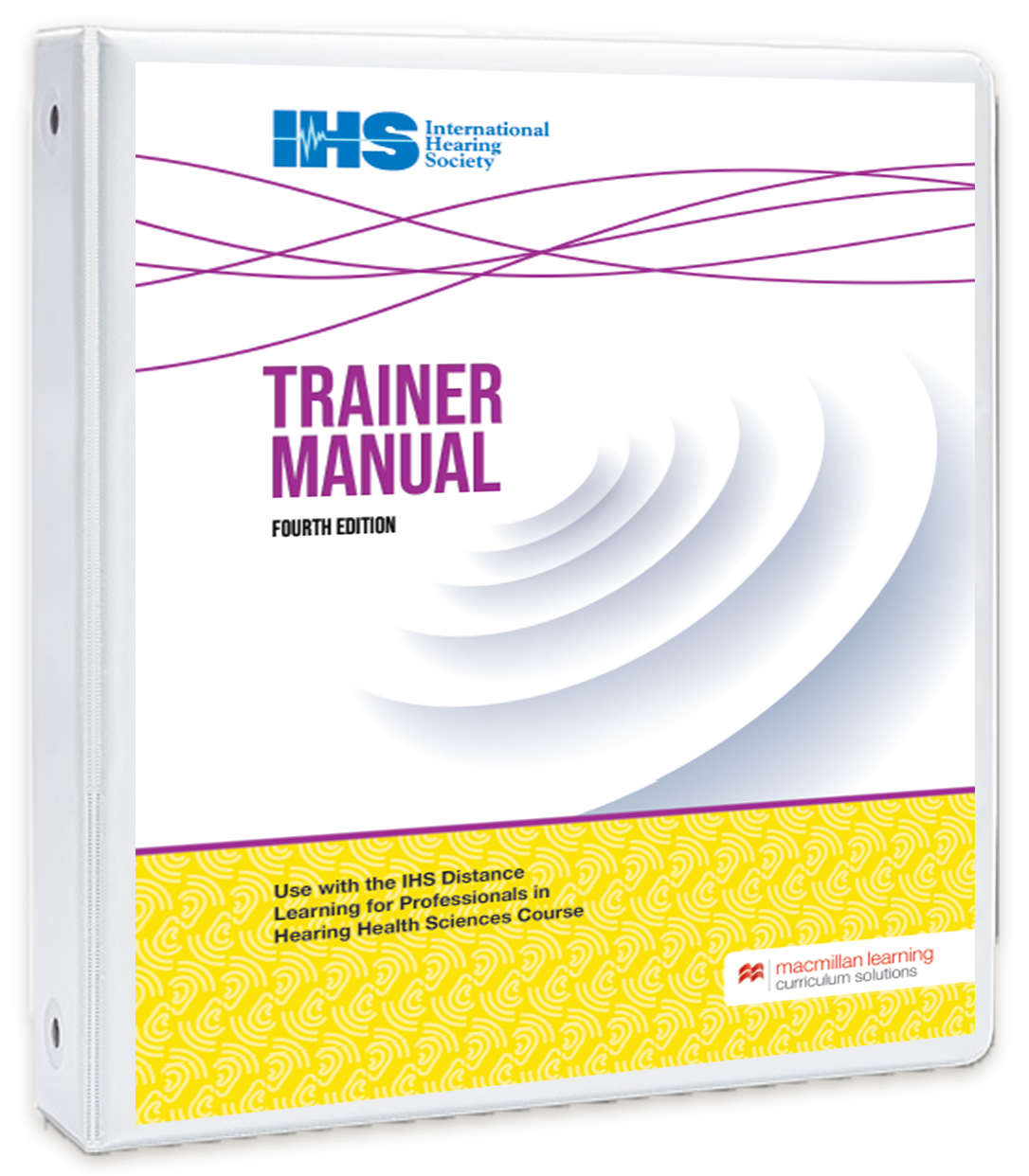 2022 Edition IHS Trainer Package