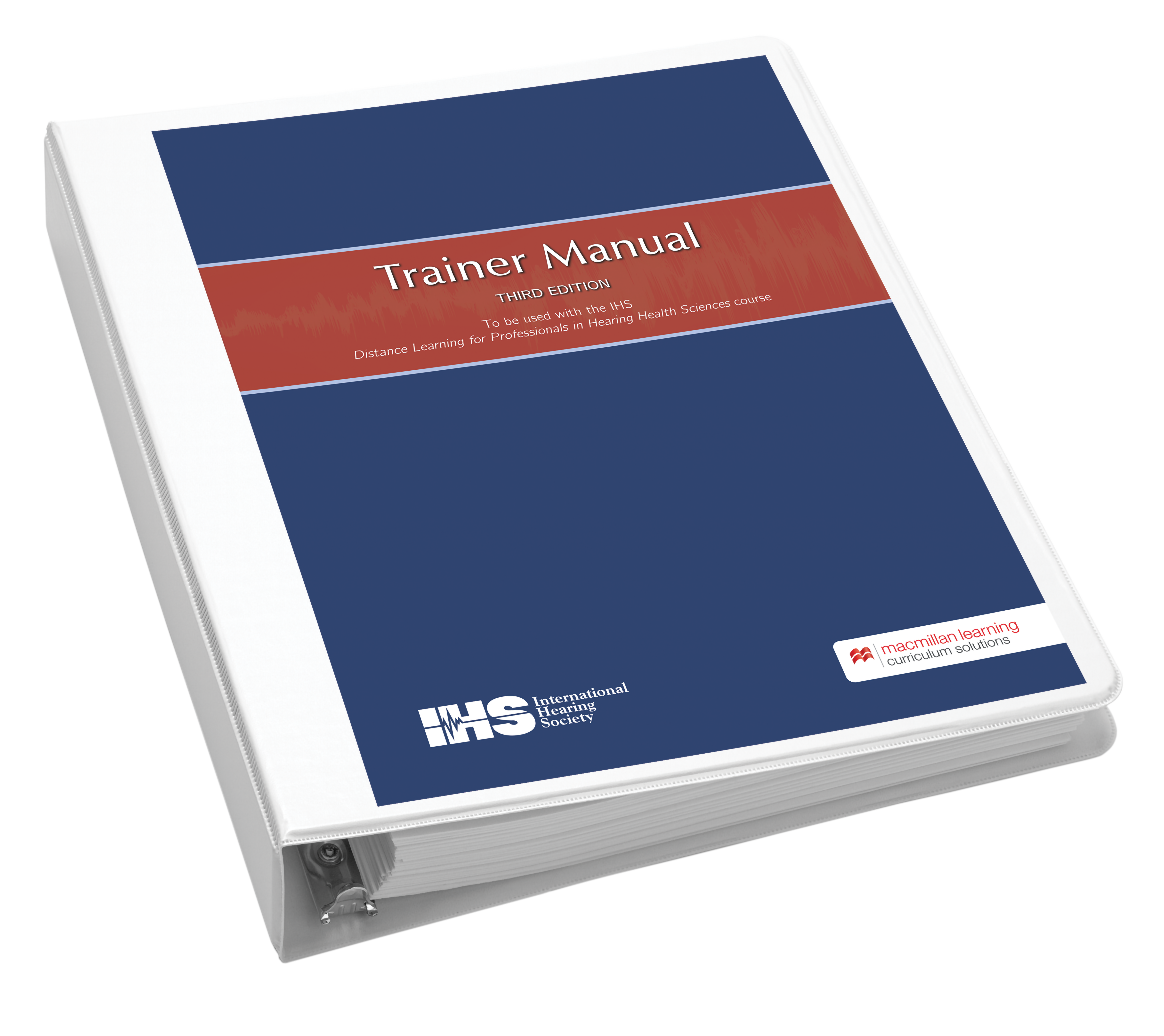 Trainer Manual 3rd Edition